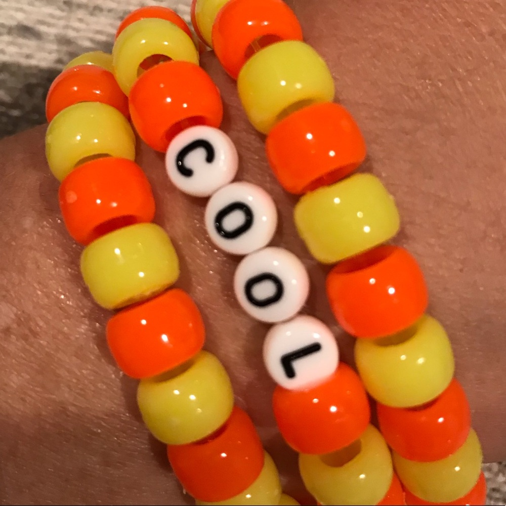 Hand Crafted Stackable Bracelets - Picture 5 of 6